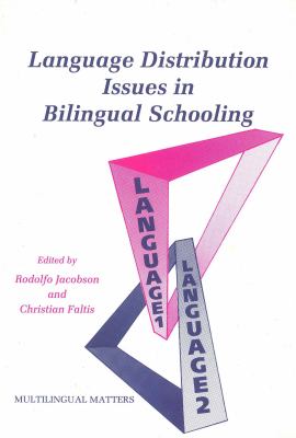 Language Distribution Issues in Bilingual Schooling