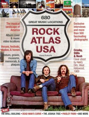 Rock Atlas USA : The Musical Landscape of America