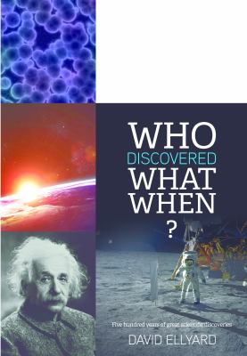 Who Discovered What When?