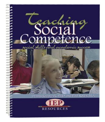 Teaching Social Competencies DVD