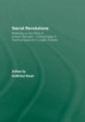 Sacral Revolutions : Reflecting on the Work of Andrew Samuels - Cutting Edges in Psychoanalysis and Jungian Analysis