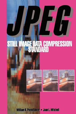 JPEG : Still Image Data Compression Standard