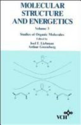 Studies of Organic Molecules Vol. 3