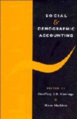 Social and Demographic Accounting