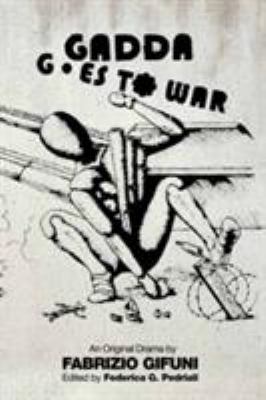 Gadda Goes to War : Translational Provocations Around an Emergency
