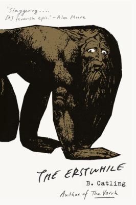The Erstwhile : The Vorrh (2)