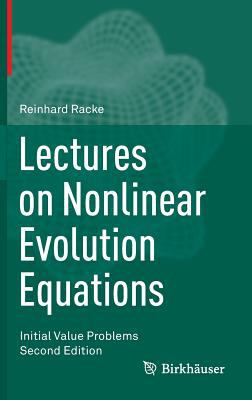 Lectures on Nonlinear Evolution Equations. Initial Value Problem
