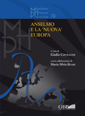 Anselmo e la Nuova Europa