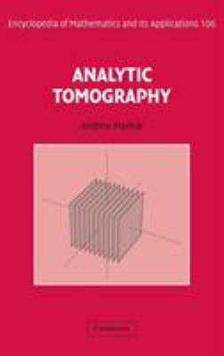 Analytic Tomography