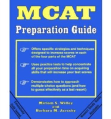 MCAT Preparation Guide