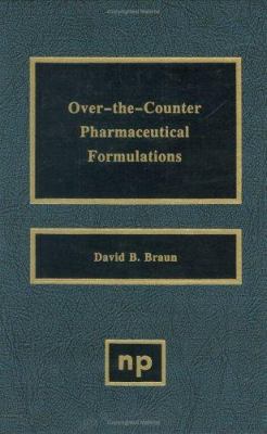 Over-the-Counter Pharmaceutical Formulations