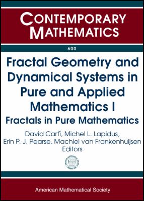 Fractal Geometry and Dynamical Systems in Pure and Applied Mathematics I : Fractals in Pure Mathematics