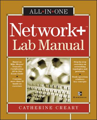 Network+ All-In-One Lab Manual