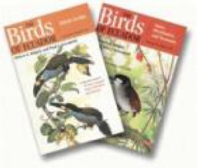 The Birds of Ecuador : Two-Volume Set