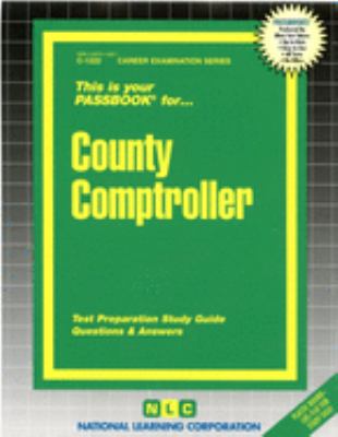County Comptroller