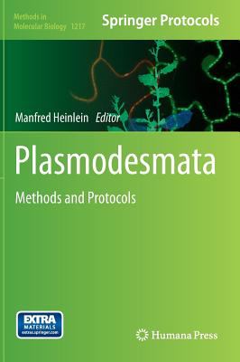 Plasmodesmata : Methods and Protocols