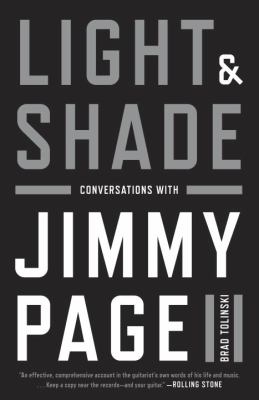 Light and Shade : Conversations with Jimmy Page