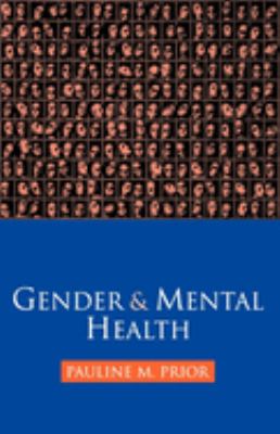 Gender and Mental Health