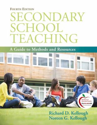 Secondary School Teaching: a Guide to Methods and Resources