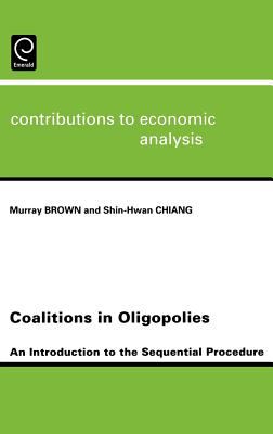 Coalitions in Oligopolies : An Introduction to the Sequential Procedures