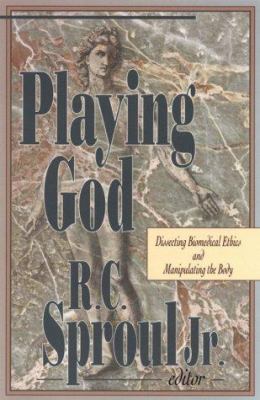 Playing God : Dissecting Biomedical Ethics and Manipulating the Body