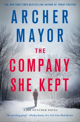 The Company She Kept : A Joe Gunther Novel