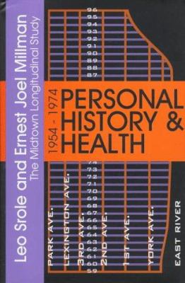 Personal History and Health