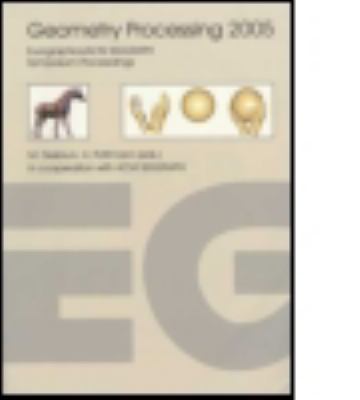 Geometry Processing 2005