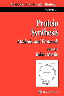 Protein Synthesis : Methods and Protocols
