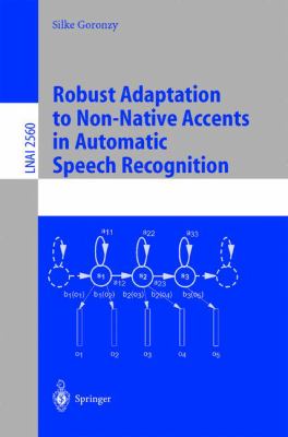 Robust Adaptation to Non-Native Accents in Automatic Speech Recognition