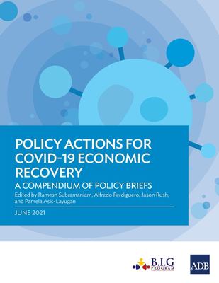 Policy Actions for COVID-19 Economic Recovery : A Compendium of Policy Briefs
