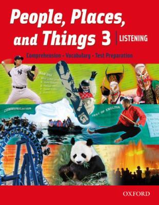 People, Places, and Things Listening