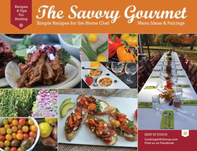 The Savory Gourmet