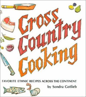 Cross Canada Cooking
