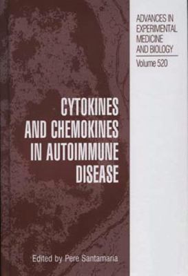 Cytokines and Chemokines in Autoimmune Disease