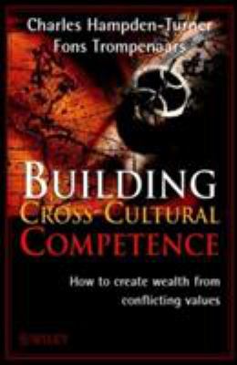 Building Cross-Culture Competence : How to Create Wealth from Conflicting Values