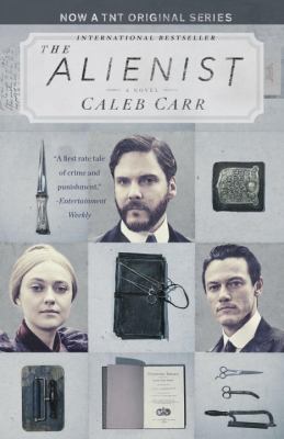The Alienist : A Novel