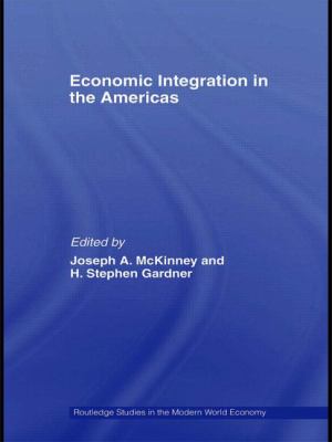 Economic Integration in the Americas