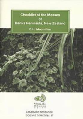 Checklist of the Mosses of Banks Peninsula, New Zealand