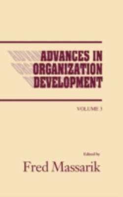 Advances in Organization Development