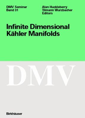 Infinite Dimensional Kahler Manifolds