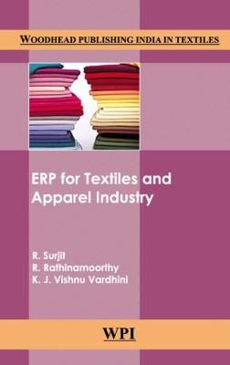 ERP for Textiles and Apparel Industry