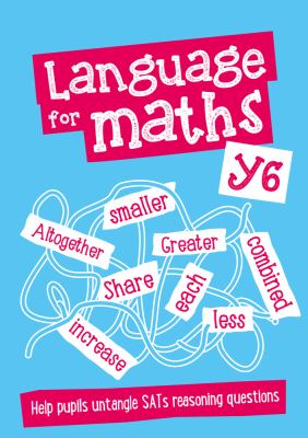 Year 6 Language for Maths Teacher Resources: EAL Support