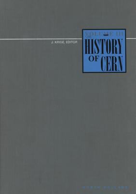History of CERN, III