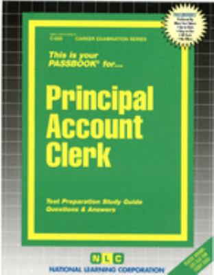 Principal Account Clerk