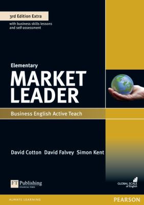 Market Leader 3rd Edition Plus Elementary Active Teach CD-ROM