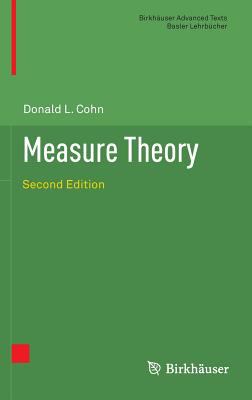 Measure Theory : Second Edition