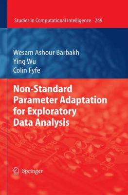 Non-Standard Parameter Adaptation for Exploratory Data Analysis