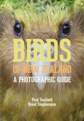 Birds of New Zealand : A Photographic Guide