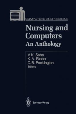 Nursing and Computers : An Anthology